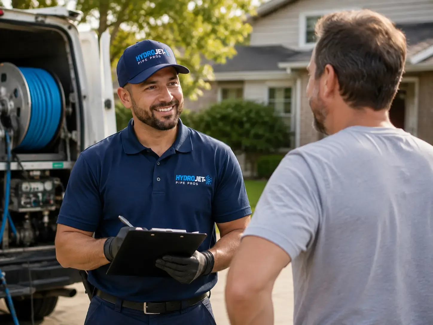 Hydro Jet Pipe Descaling Rutland, IL FAQs